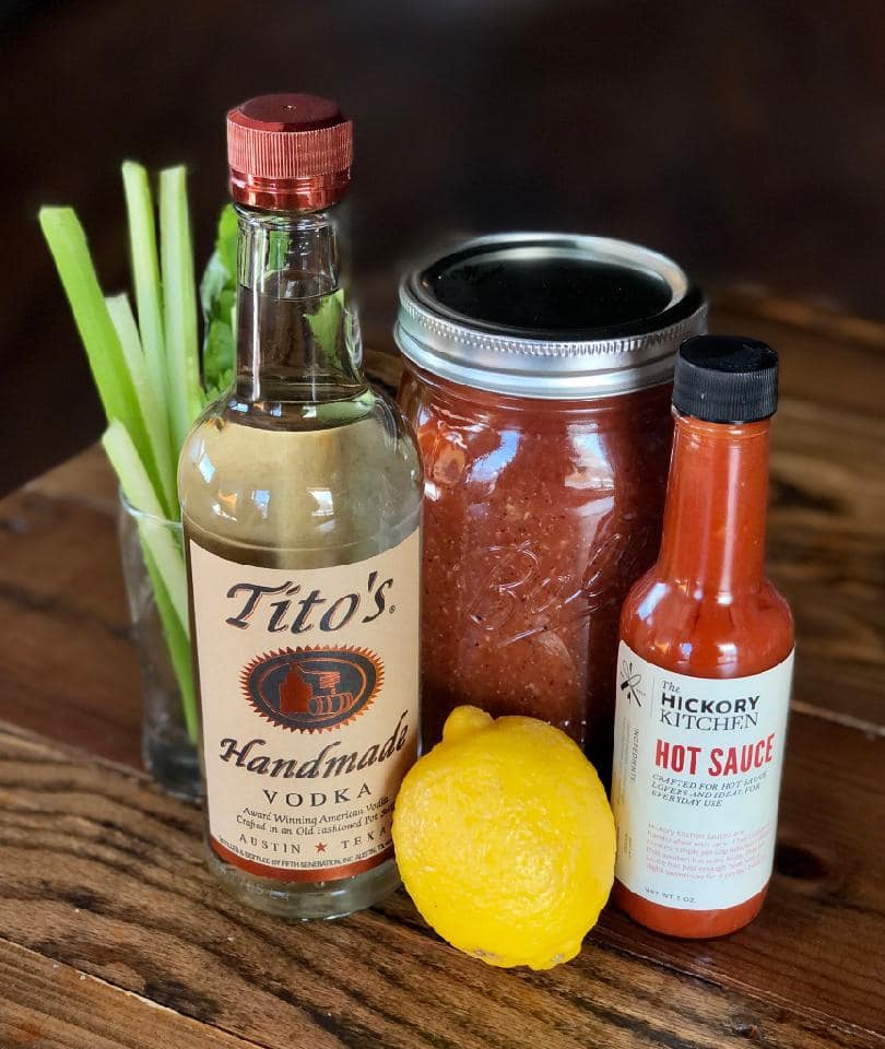 Bloody Mary Cocktail Kit – The Meadow